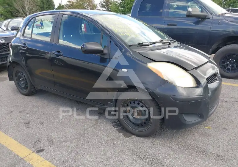 2011 Toyota YARIS фото