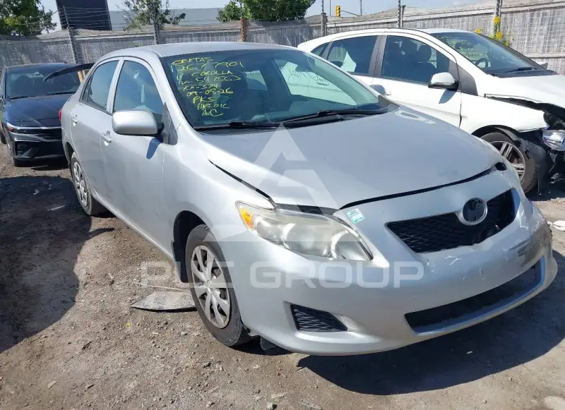 2011 Toyota COROLLA photo