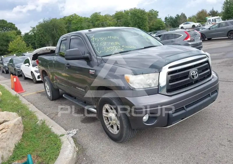 2011 Toyota TUNDRA фото