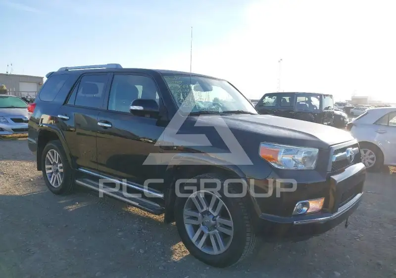 2011 Toyota 4 RUNNER фото