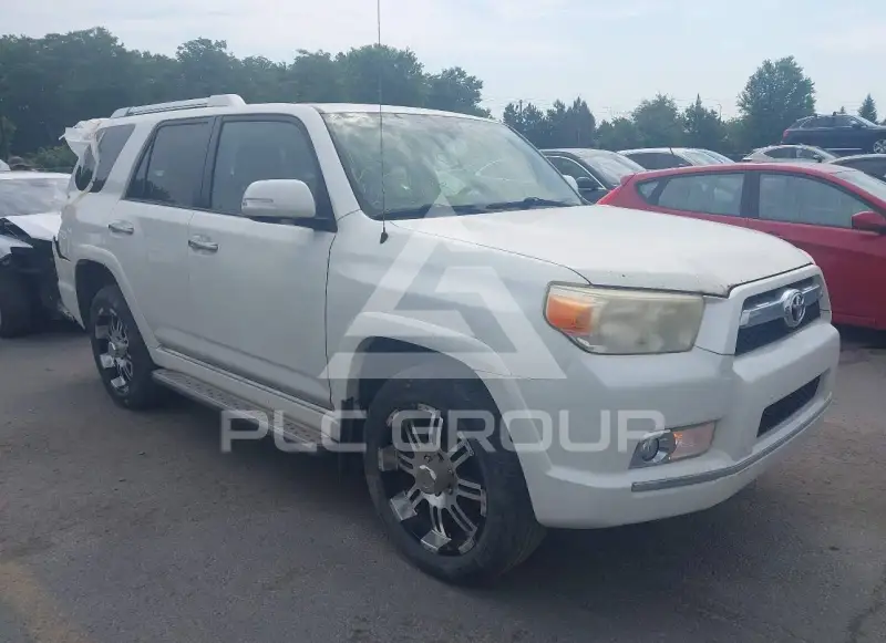 2011 Toyota 4 RUNNER photo