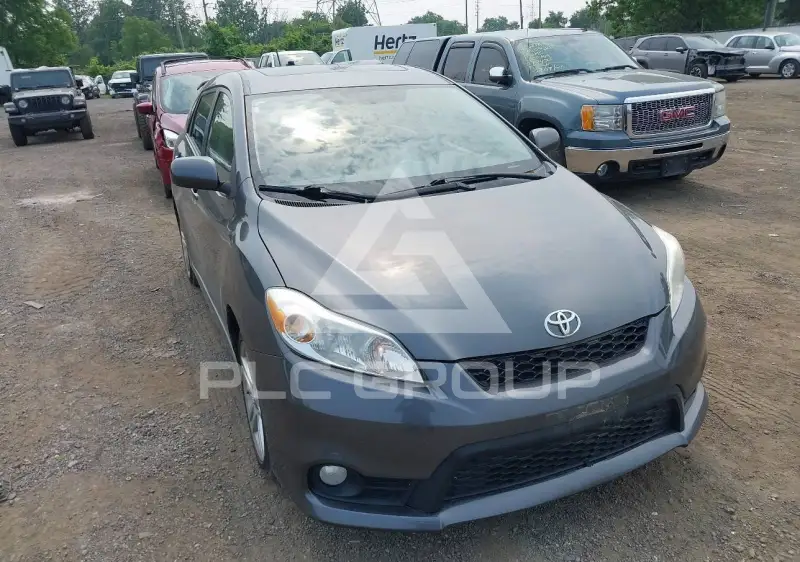 2011 Toyota COROLLA фото