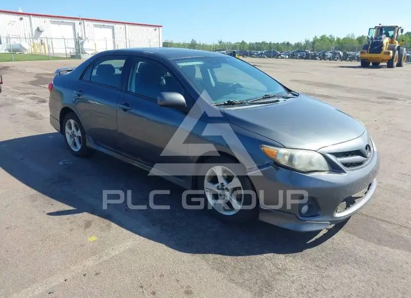2011 Toyota COROLLA фото