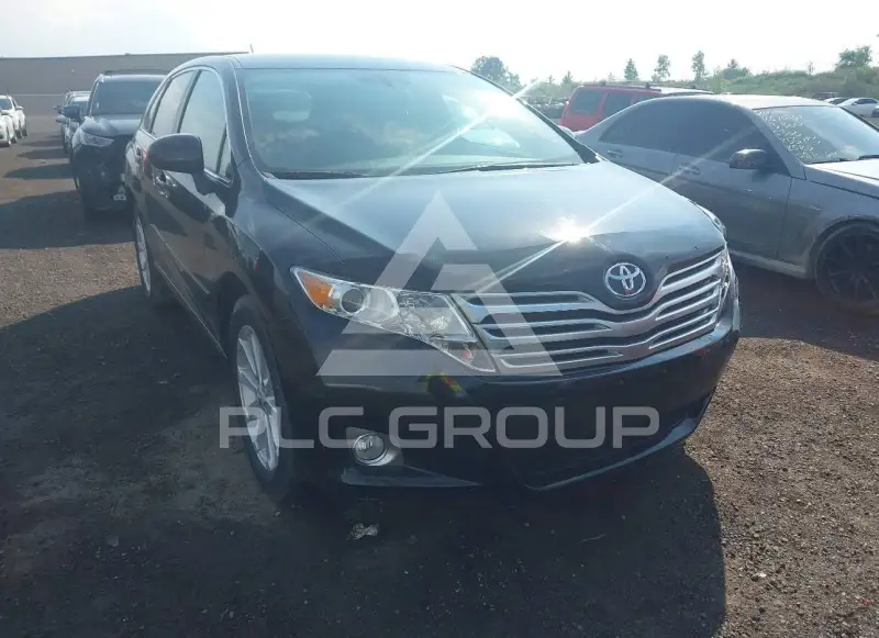 2011 Toyota VENZA фото