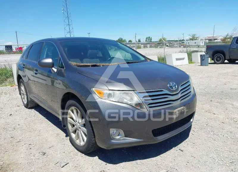 2011 Toyota VENZA photo
