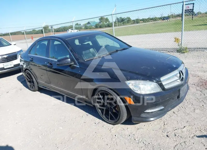 2011 Mercedes Benz C 250 photo