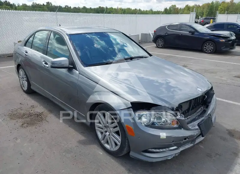 2011 Mercedes Benz C 250 photo