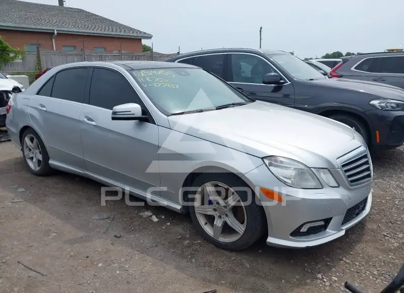 2011 Mercedes Benz E 350 фото