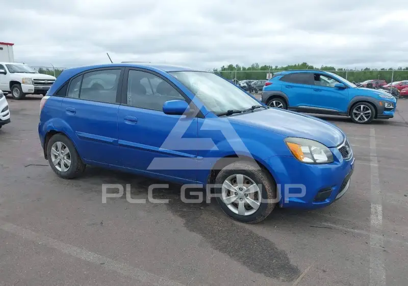 2011 KIA Rio фото