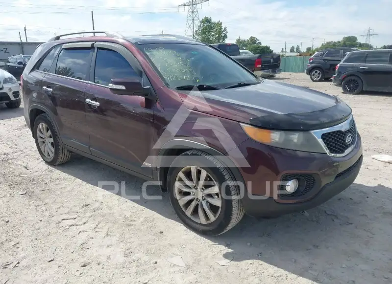 2011 KIA Sorento фото