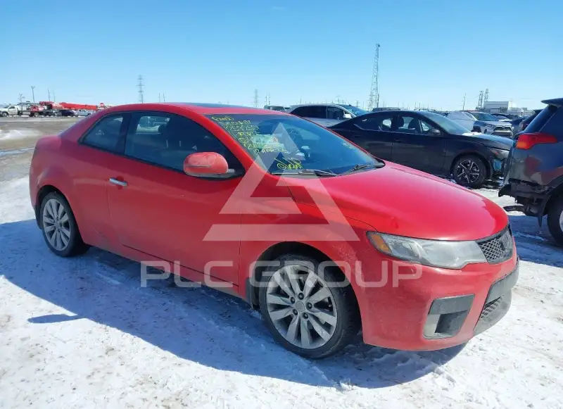 2011 KIA Forte фото