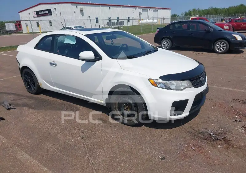 2011 KIA Forte фото