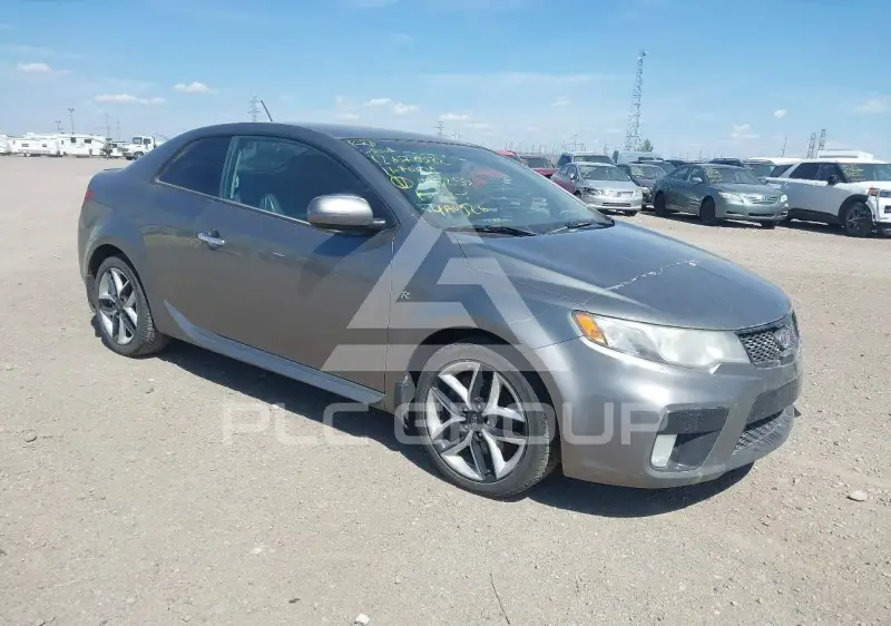 2011 KIA Forte фото