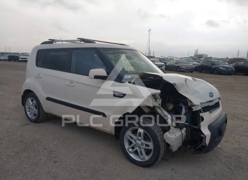 2011 KIA Soul фото