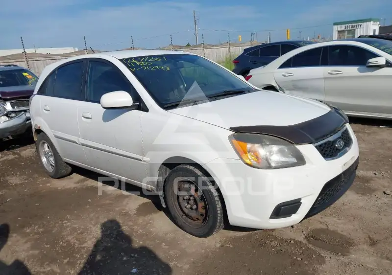 2011 KIA Rio photo