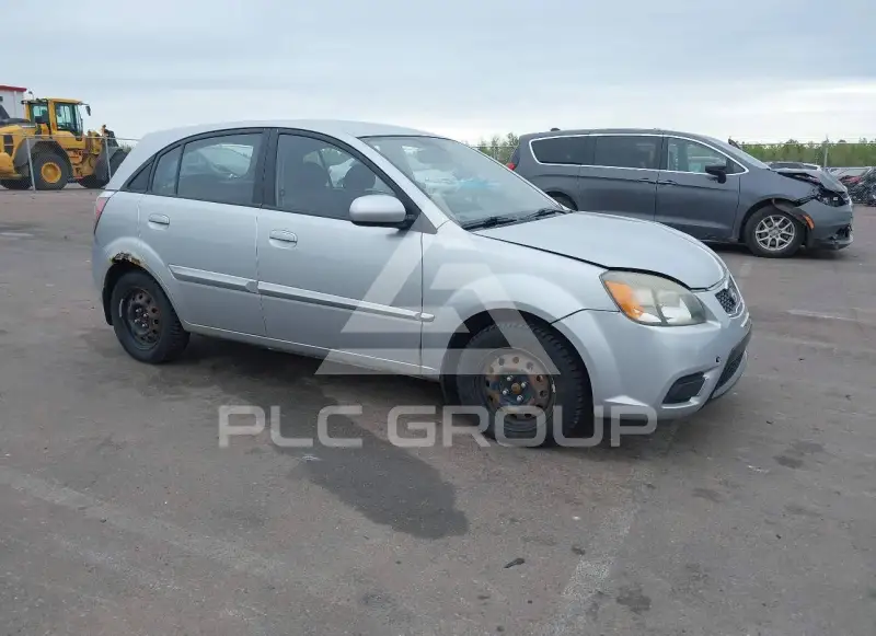 2011 KIA Rio photo