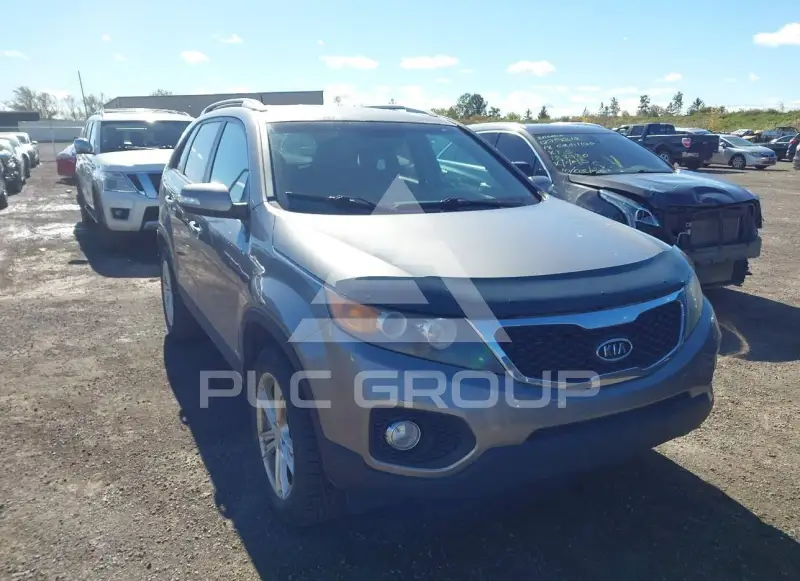 2011 KIA Sorento фото