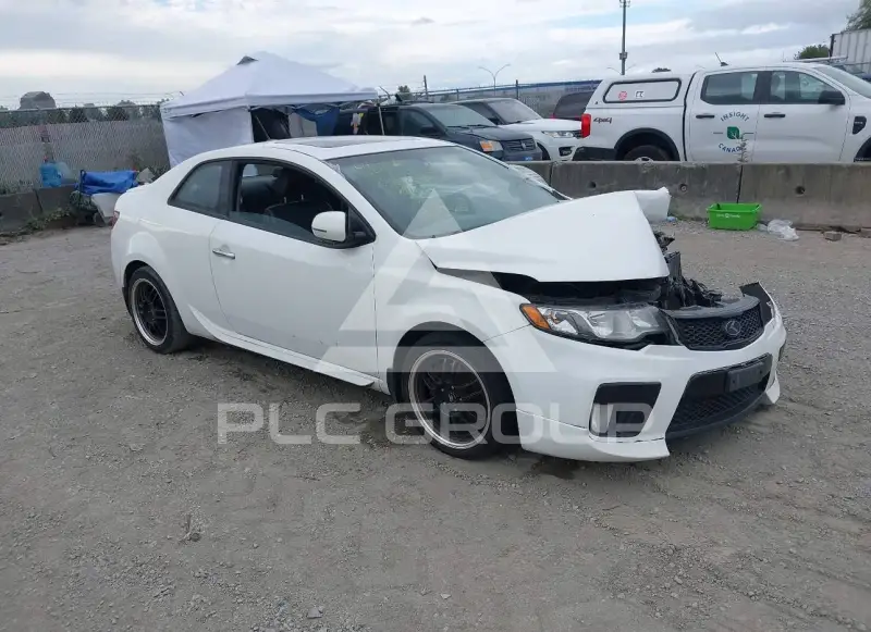 2011 KIA Forte фото