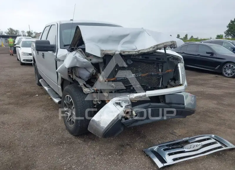 2011 Ford F-150 фото