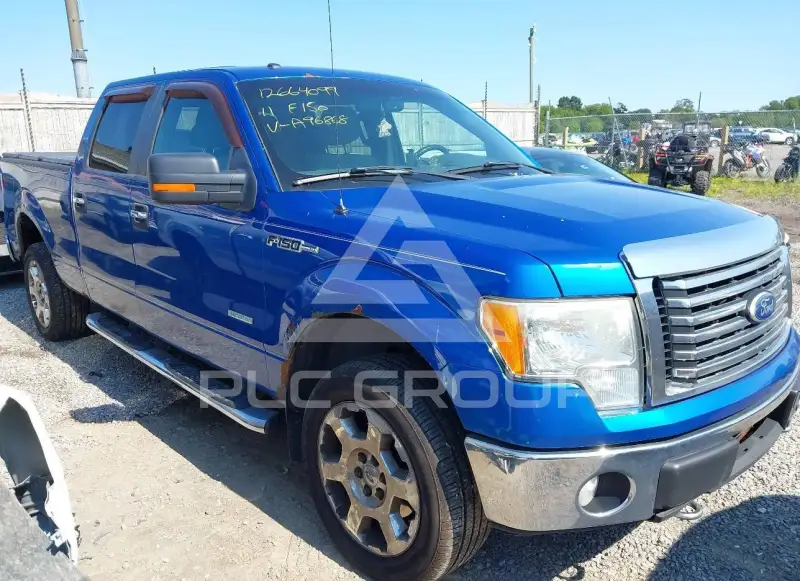 2011 Ford F-150 фото