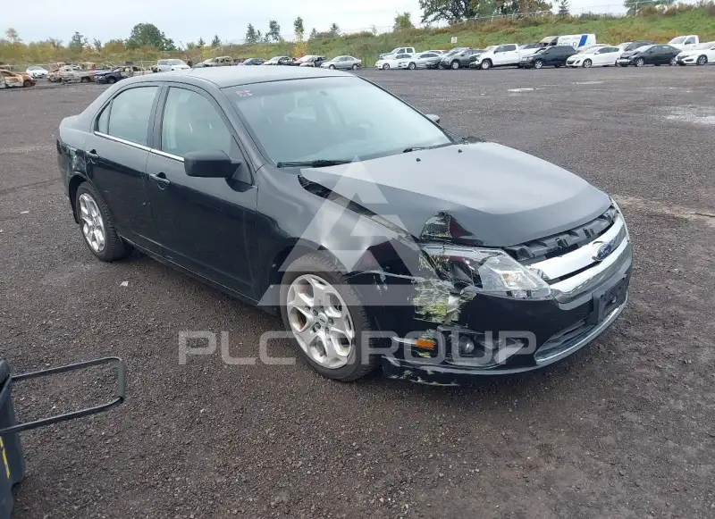 2011 Ford FUSION фото