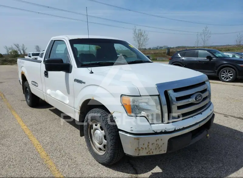 2011 Ford F-150 фото
