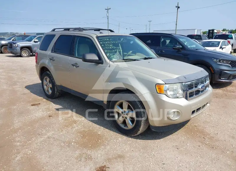 2011 Ford ESCAPE фото