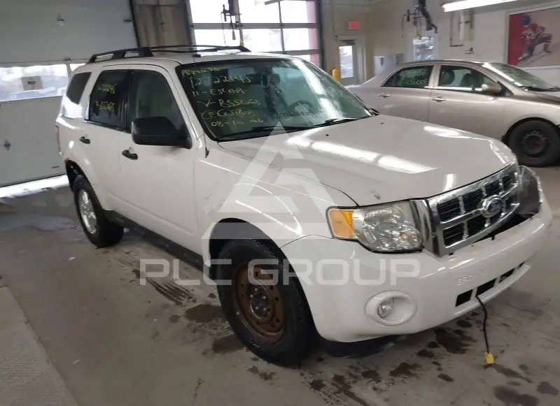 2011 Ford ESCAPE фото