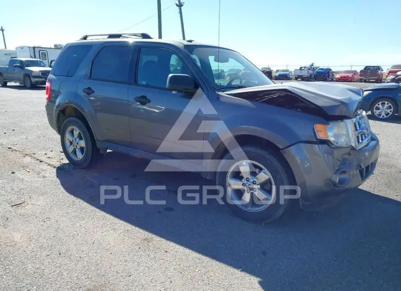 2011 Ford ESCAPE фото