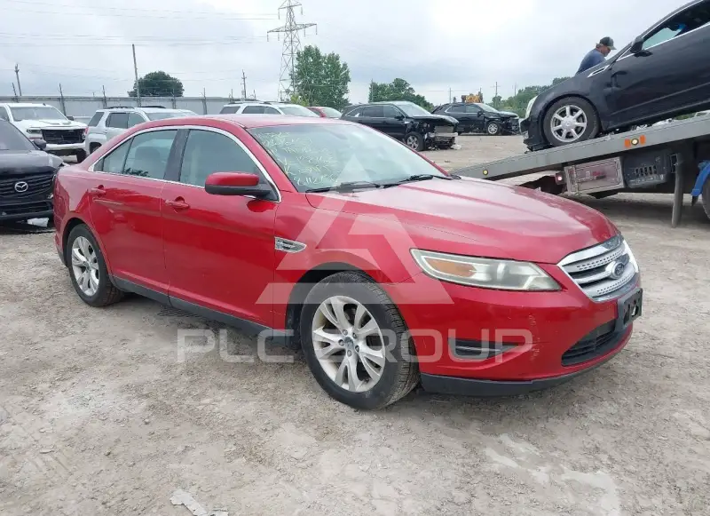 2011 Ford TAURUS photo