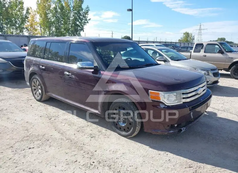 2011 Ford FLEX фото