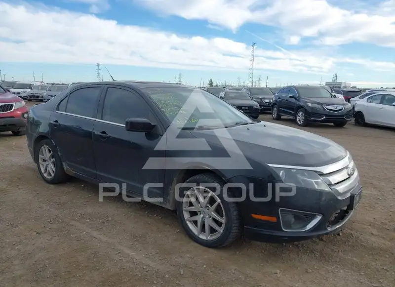 2011 Ford FUSION фото