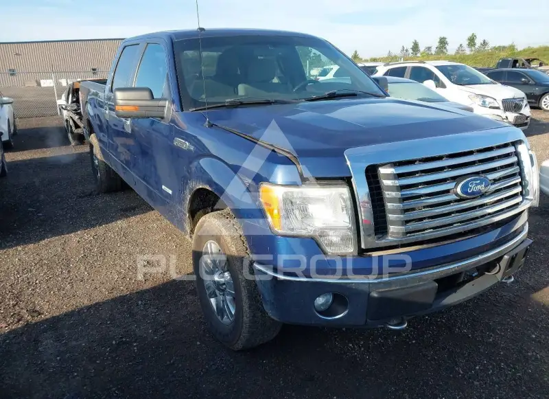 2011 Ford F-150 photo