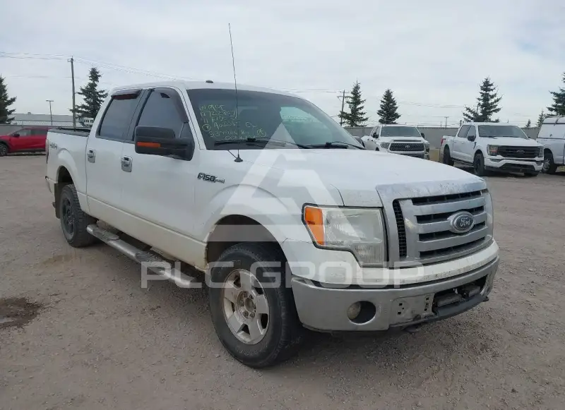 2011 Ford F-150 photo