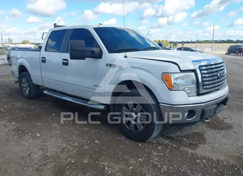 2011 Ford F-150 photo