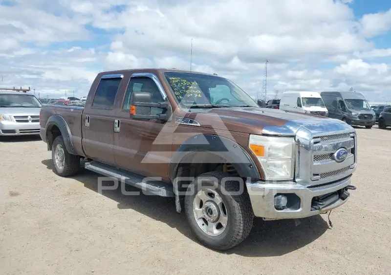 2011 Ford F-250 фото