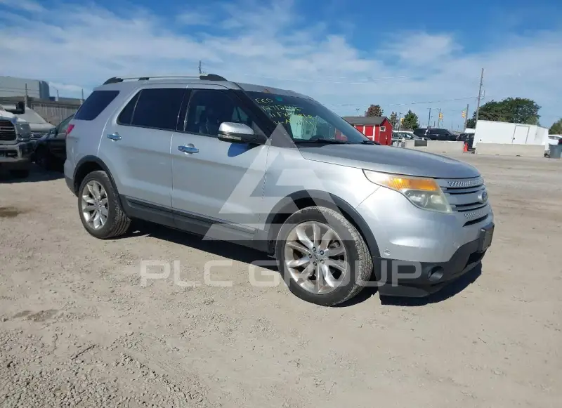 2011 Ford EXPLORER фото