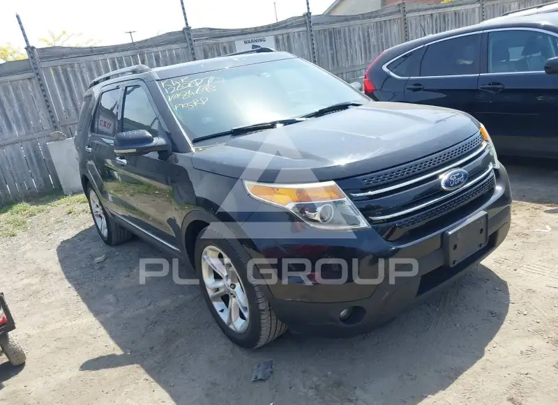2011 Ford EXPLORER фото
