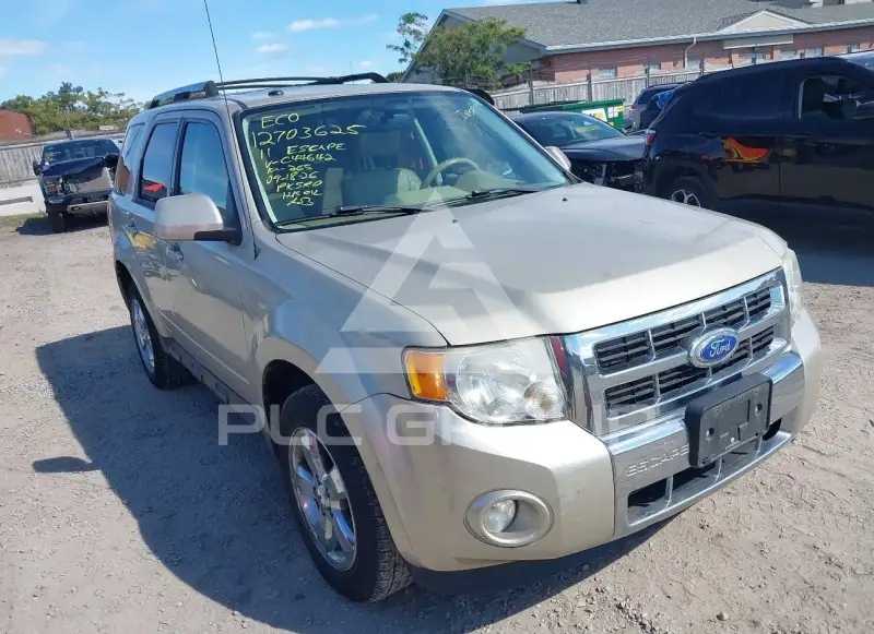 2011 Ford ESCAPE фото