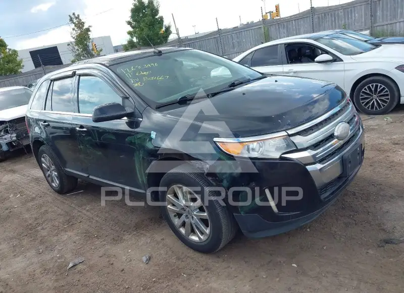 2011 Ford EDGE фото