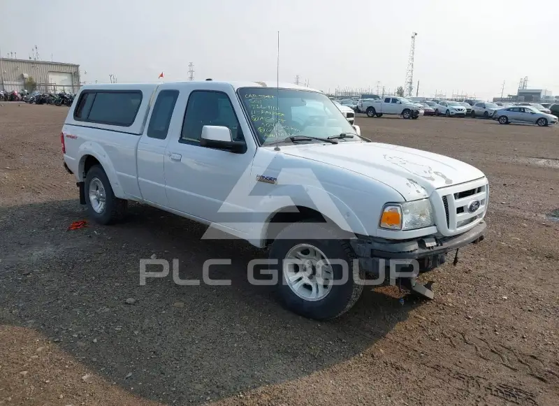 2011 Ford RANGER фото