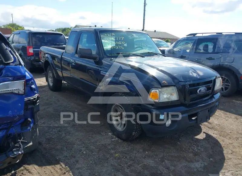 2011 Ford RANGER фото