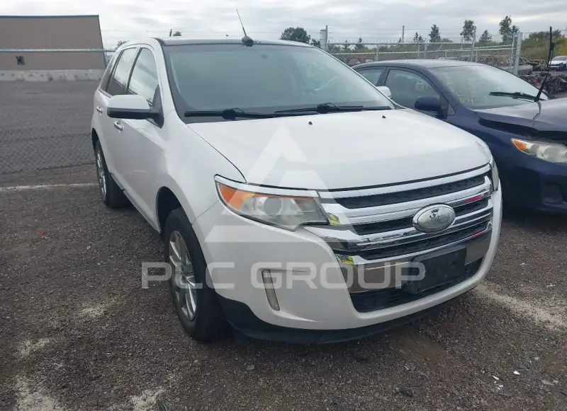 2011 Ford EDGE photo