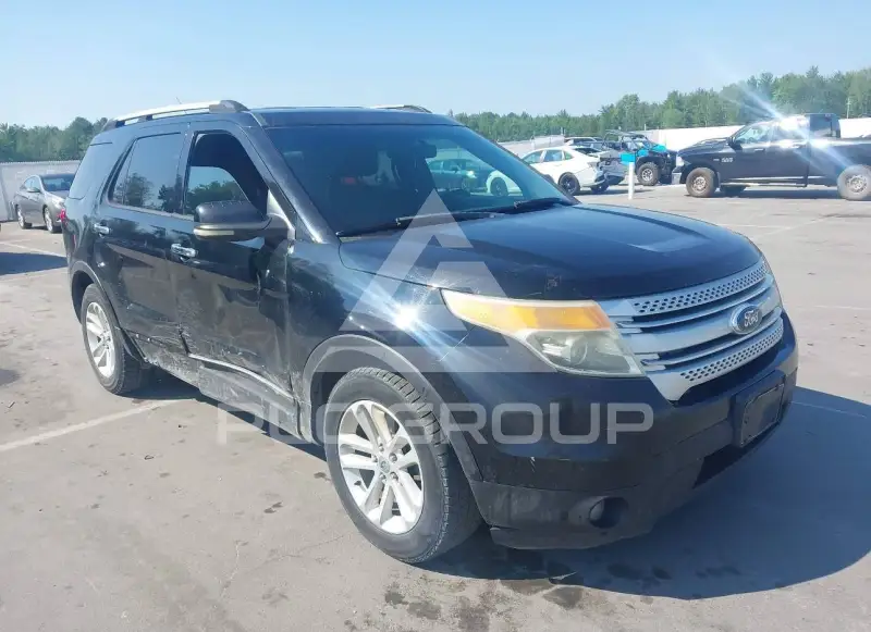 2011 Ford EXPLORER фото