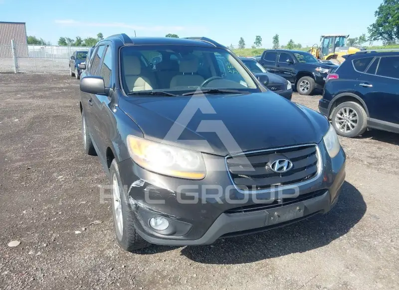 2011 Hyundai Santa FE photo