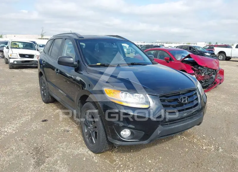 2011 Hyundai Santa FE фото