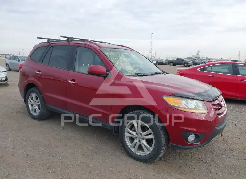 2011 Hyundai Santa FE фото