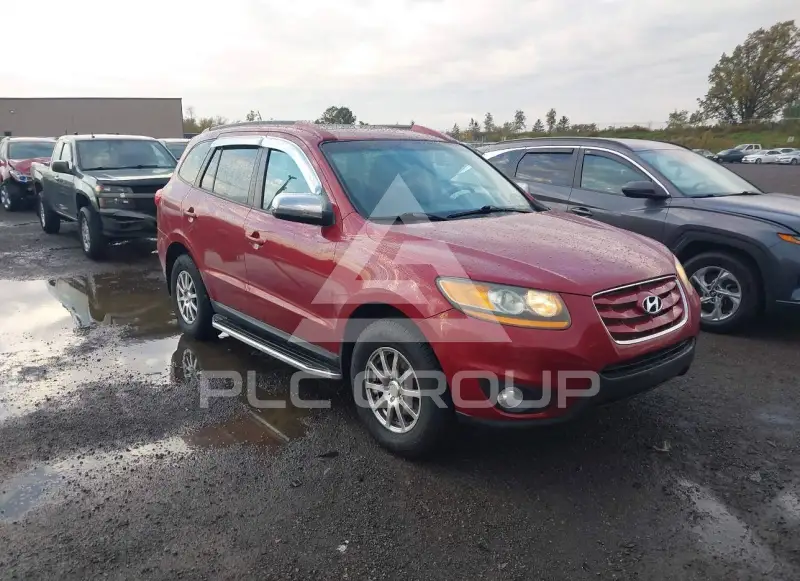 2011 Hyundai Santa FE photo