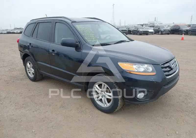 2011 Hyundai Santa FE фото