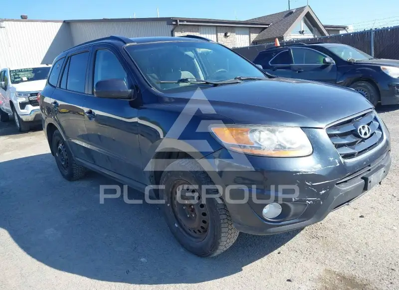 2011 Hyundai Santa FE фото